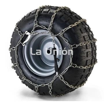 Cadenas para nieve de 18" Stiga - Imagen 1