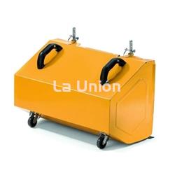 Cajón recogedor para barredora Stiga SWS 600 - Imagen 1