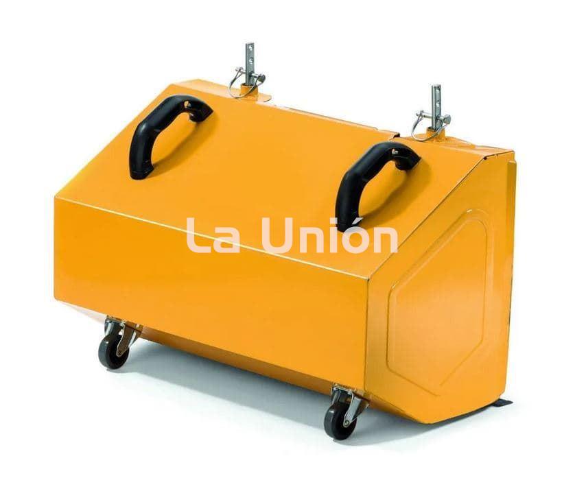 Cajón recogedor para barredora Stiga SWS 800 - Imagen 1