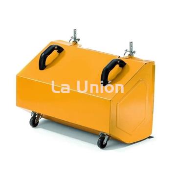 Cajón recogedor para barredora Stiga SWS 800 - Imagen 1