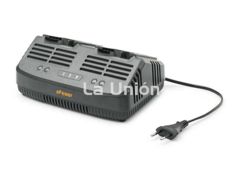 Cargador 20V Stiga C 215 D - Imagen 1