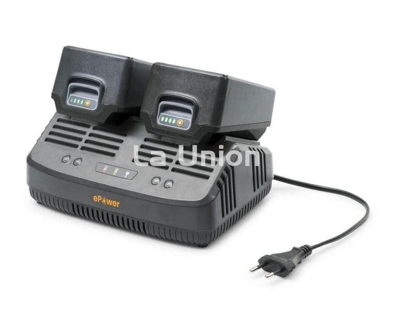 Cargador 20V Stiga C 215 D - Imagen 2
