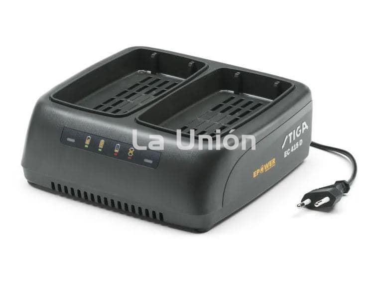 Cargador 48V Stiga EC 415 D - Imagen 1
