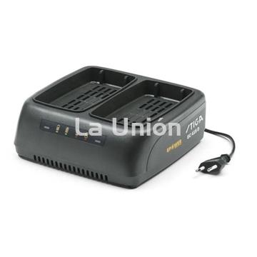 Cargador 48V Stiga EC 415 D - Imagen 1