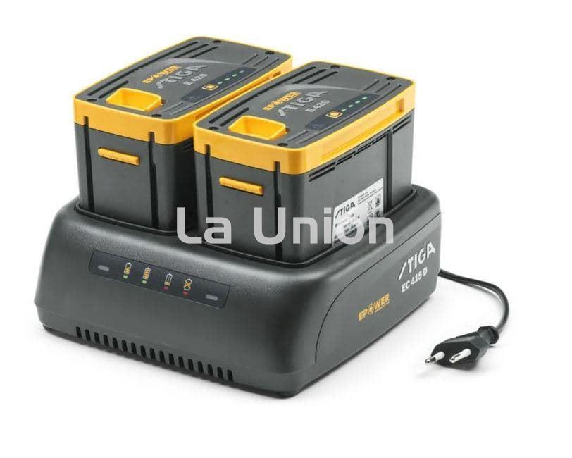 Cargador 48V Stiga EC 415 D - Imagen 2