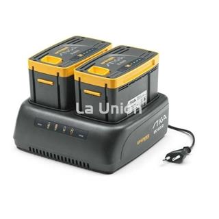 Cargador 48V Stiga EC 415 D - Imagen 2