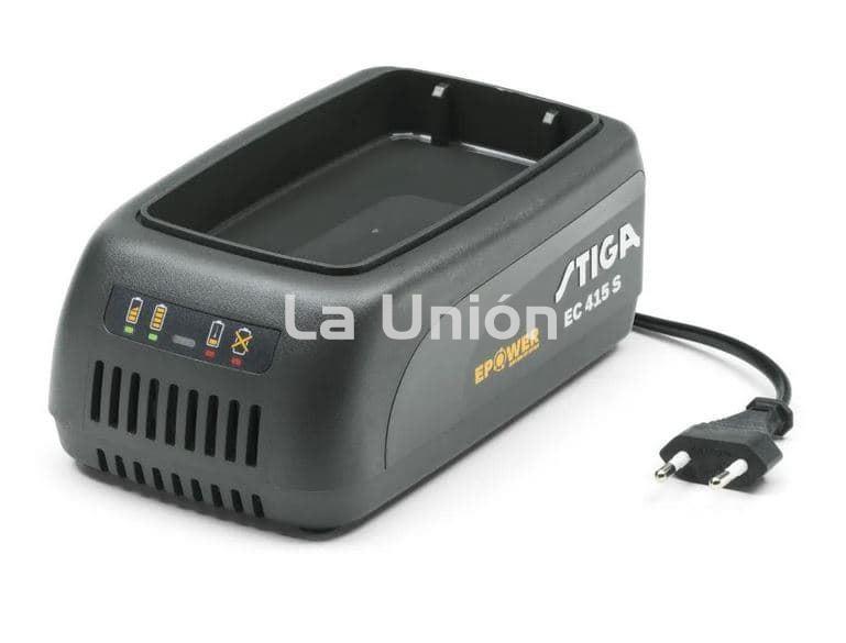 Cargador 48V Stiga EC 415 S - Imagen 1
