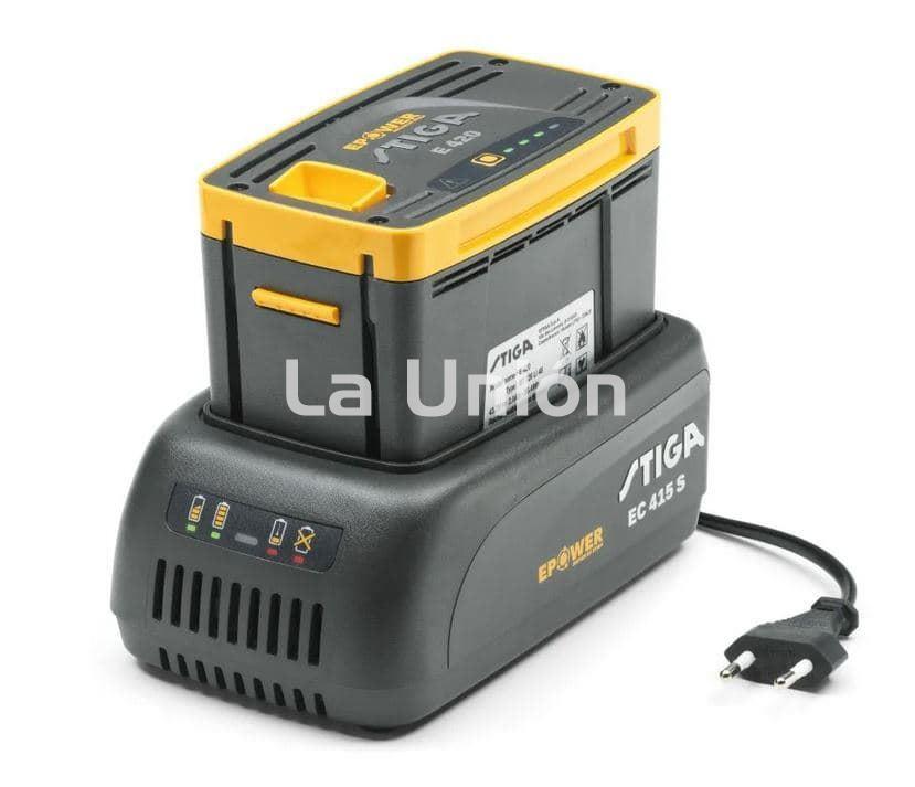 Cargador 48V Stiga EC 415 S - Imagen 2