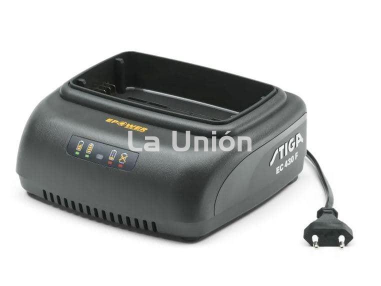 Cargador 48V Stiga EC 430 F - Imagen 1
