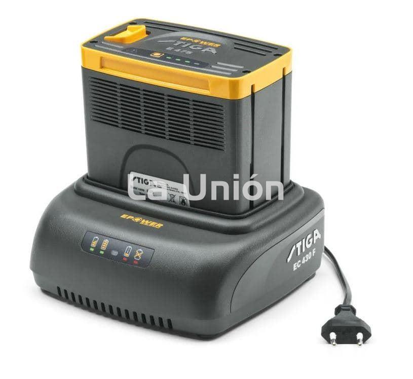 Cargador 48V Stiga EC 430 F - Imagen 3