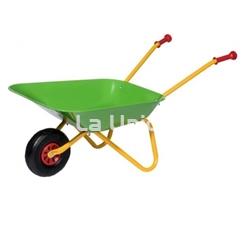 Carretilla metálica Rolly Toys para niños - Imagen 1