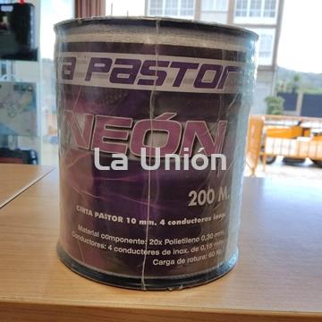 Cinta pastor neon - Imagen 1