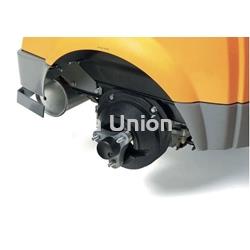 Contrapesos traseros Stiga 2x17 kg - Imagen 1