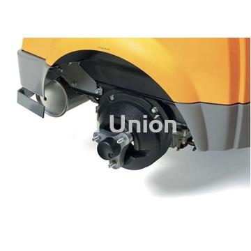 Contrapesos traseros Stiga 2x17 kg - Imagen 1