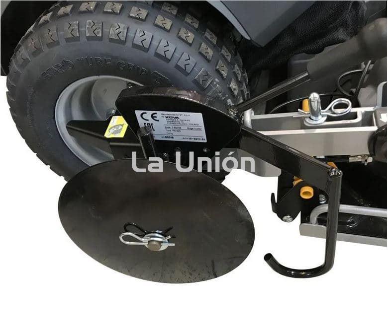 Cortabordes 2+4WD Stiga - Imagen 1