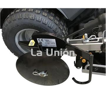 Cortabordes 2+4WD Stiga - Imagen 1