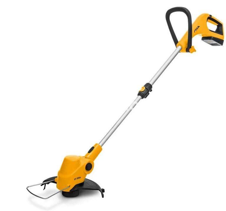 Cortabordes de batería Stiga GT 100e Kit - Imagen 1