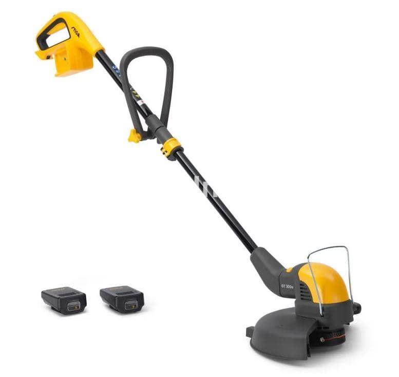 Cortabordes de batería Stiga GT 300e Kit - Imagen 6