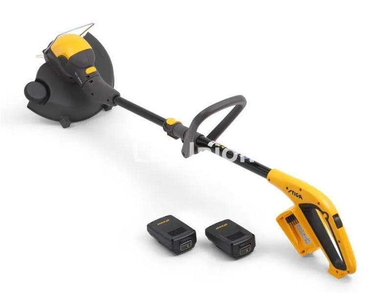 Cortabordes de batería Stiga GT 300e Kit - Imagen 7