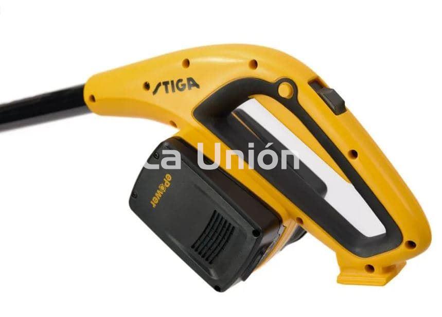 Cortabordes de batería Stiga GT 300e Kit - Imagen 9