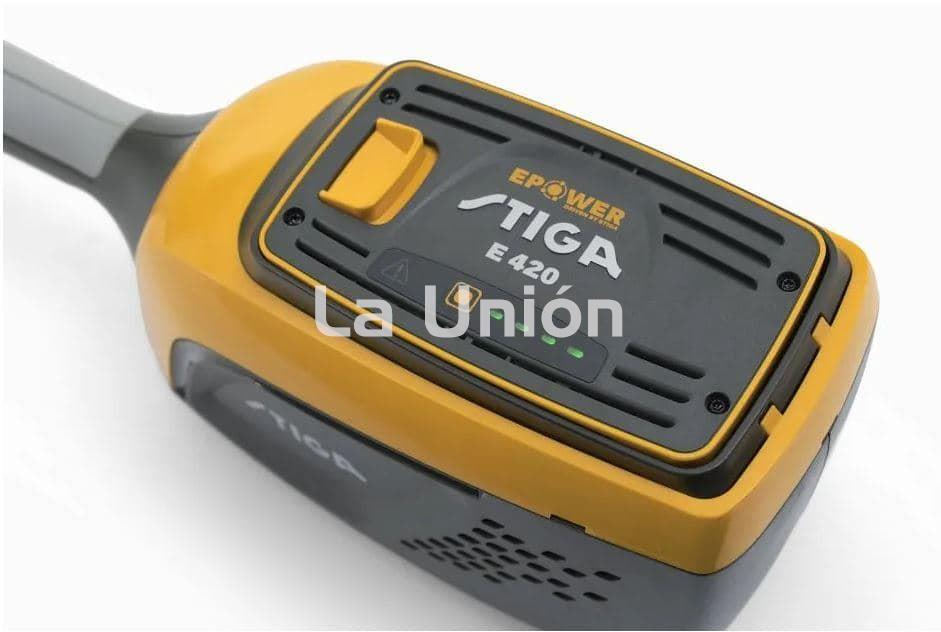 Cortabordes de batería Stiga GT 500e - Imagen 4