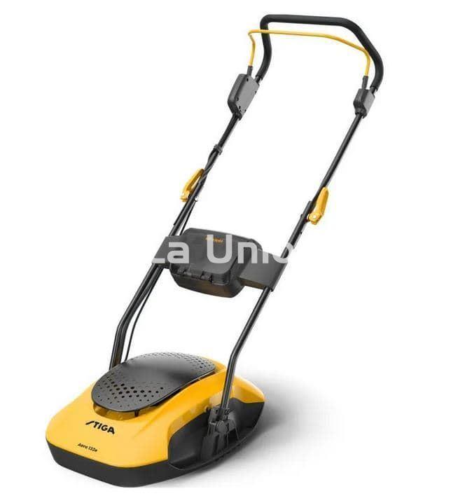 Cortacésped de batería Stiga Aero 132e Kit - Imagen 2