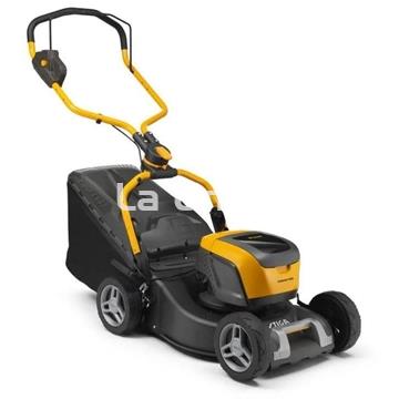 Cortacésped de batería Stiga Collector 543e Kit - Imagen 1