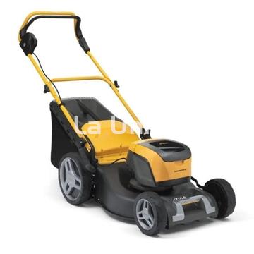 Cortacésped de batería Stiga Collector 548 AE Kit - Imagen 1