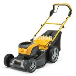 Cortacésped de batería Stiga Collector 548 S AE Kit - Imagen 1