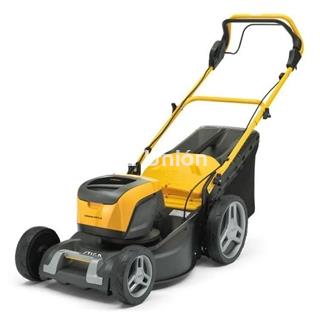 Cortacésped de batería Stiga Collector 548 S AE Kit - Imagen 1