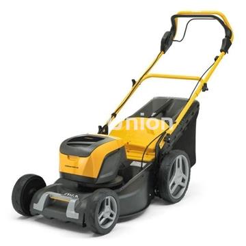 Cortacésped de batería Stiga Collector 548 S AE Kit - Imagen 1