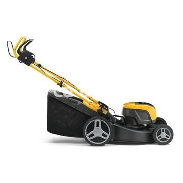 Cortacésped de batería Stiga Collector 548 S AE Kit - Imagen 2