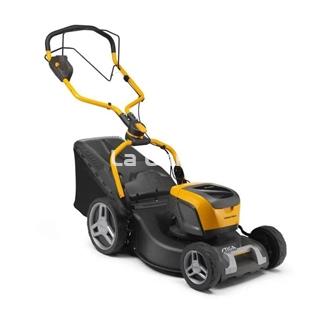 Cortacésped de batería Stiga Collector 548e S Kit - Imagen 1