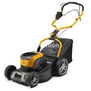 Cortacésped de batería Stiga Collector 548e S Kit - Imagen 2