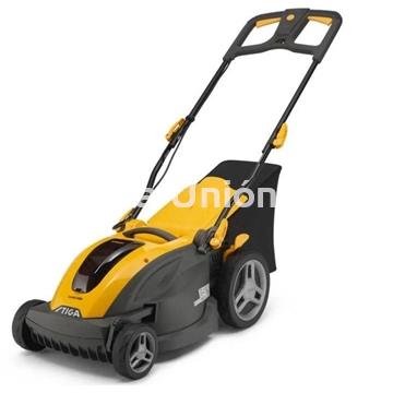 Cortacésped de batería Stiga Combi 340e Kit - Imagen 2