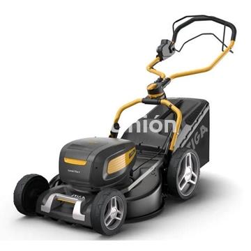 Cortacésped de batería Stiga Combi 753e V Kit - Imagen 2