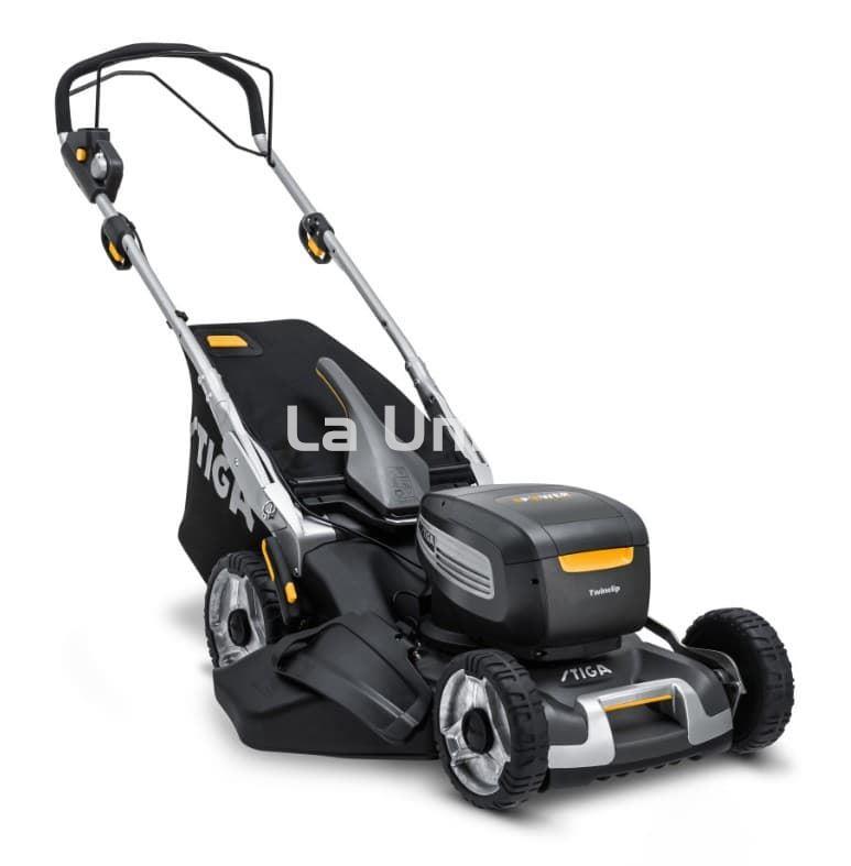 Cortacésped de batería Stiga Twinclip 950e VR Kit - Imagen 1
