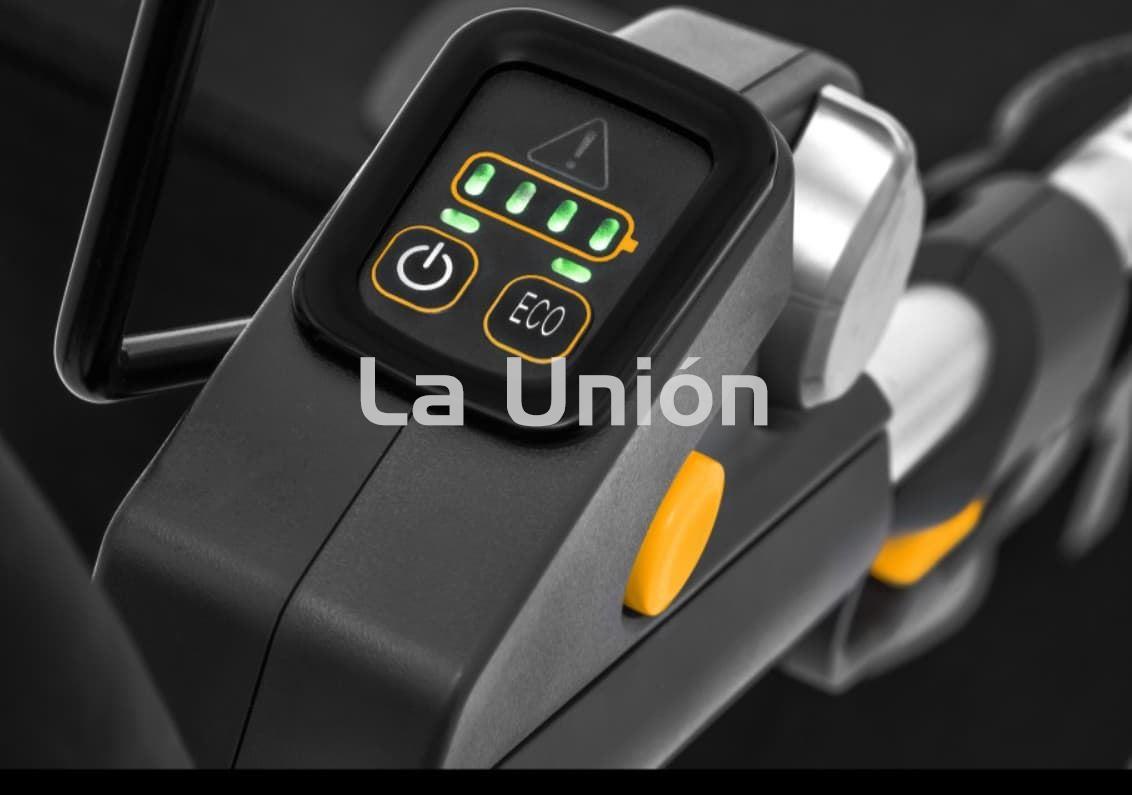 Cortacésped de batería Stiga Twinclip 950e VR Kit - Imagen 2