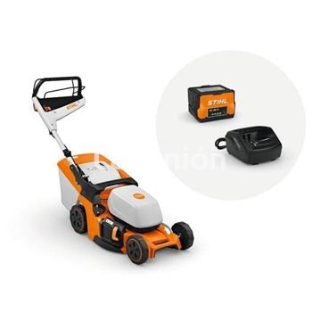 Cortacésped de batería Stihl RM 448.3 V - Imagen 1