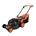 Cortacesped de gasolina Dormak CR 48 L PLUS - Imagen 1
