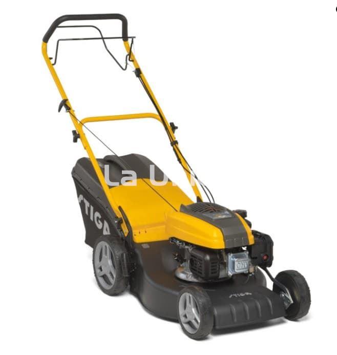 Cortacésped de gasolina Stiga Combi 48 S H - Imagen 1