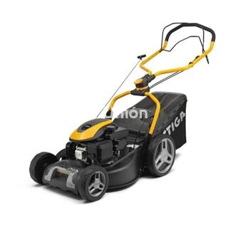 Cortacésped de gasolina Stiga Combi 748 S - Imagen 1