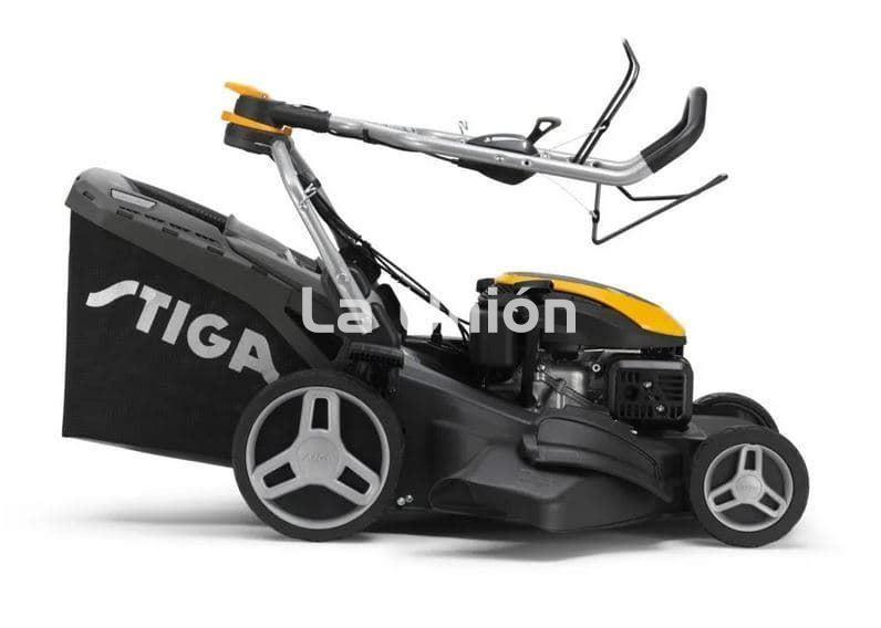 Cortacésped de gasolina Stiga Combi 955 V - Imagen 4