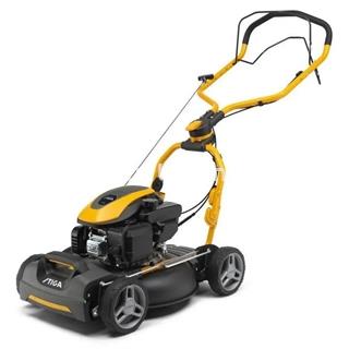 Cortacésped de gasolina Stiga Multiclip 747 SD - Imagen 2