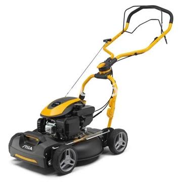 Cortacésped de gasolina Stiga Multiclip 747 SD - Imagen 2