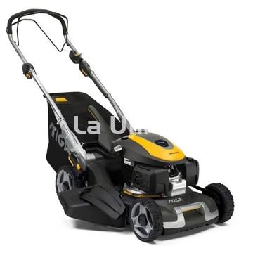 Cortacésped de gasolina Stiga Twinclip 955 V - Imagen 1