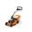 Cortacésped de gasolina Stihl RM 448.3 T - Imagen 2