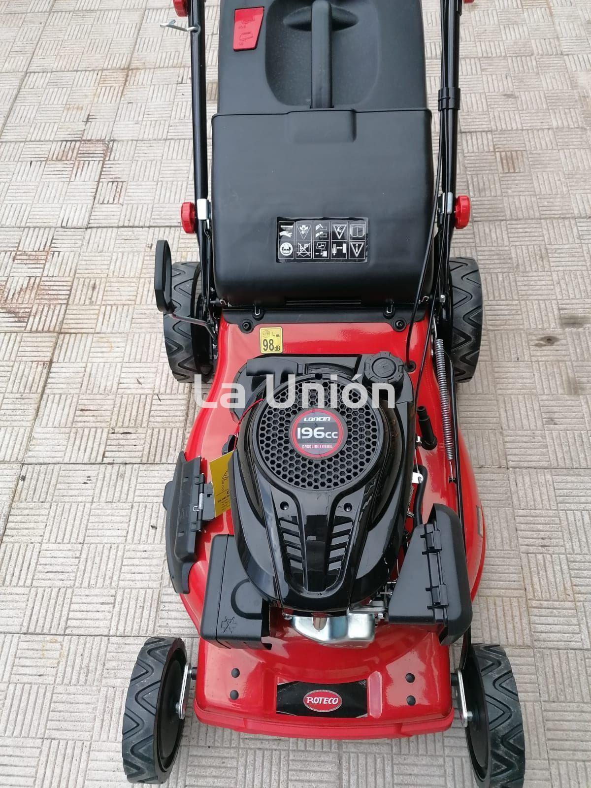 Cortacesped Roteco Gardenpro 53T - Imagen 1