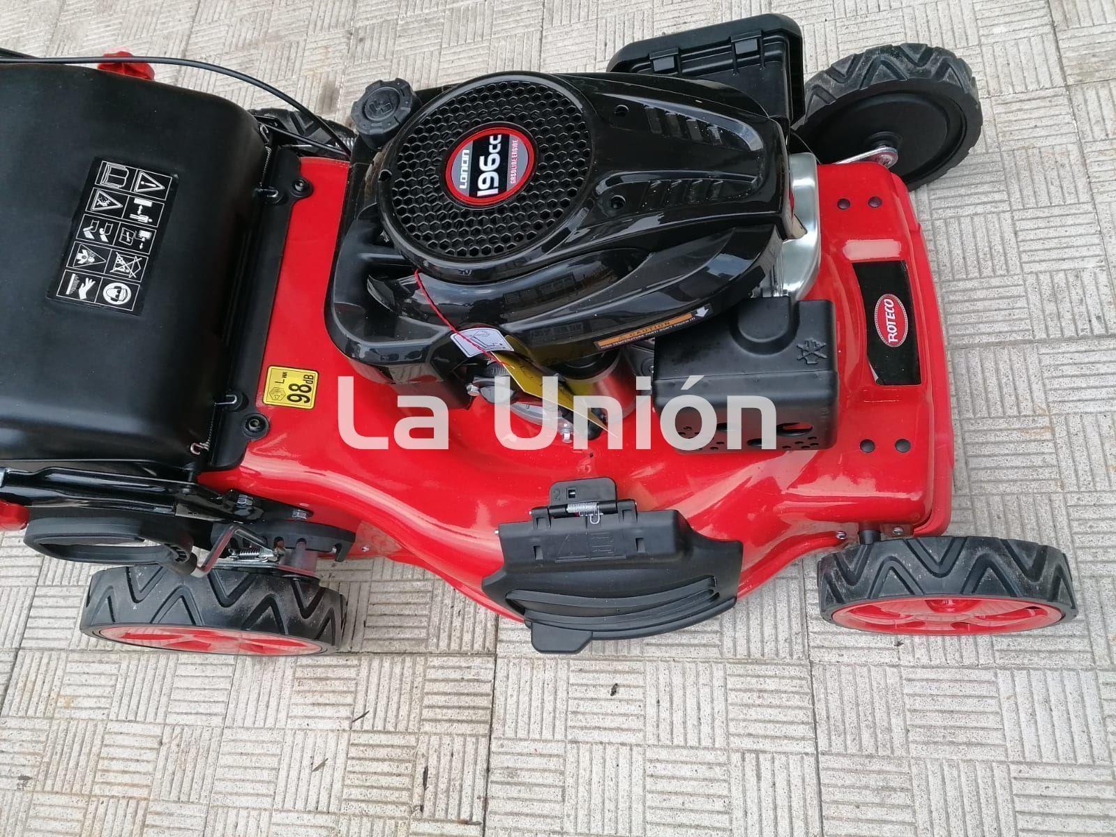 Cortacesped Roteco Gardenpro 53T - Imagen 3