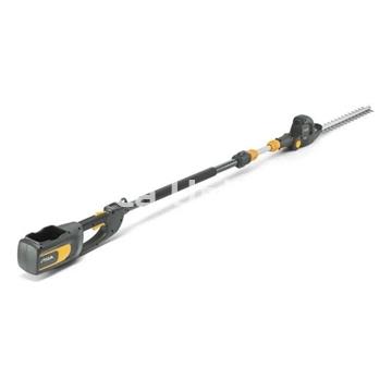 Cortasetos de altura de batería Stiga PH 700e - Imagen 1